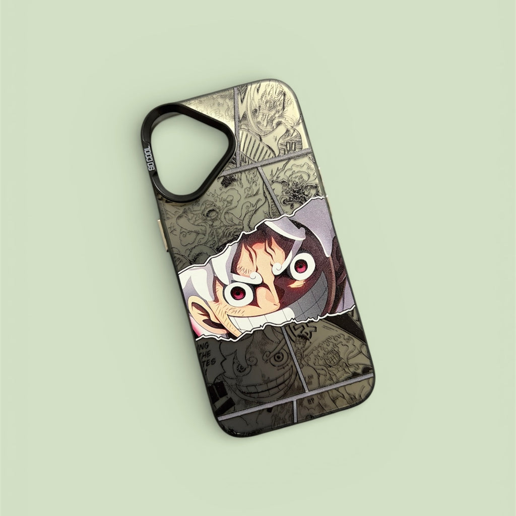 Anime Rage Face Phone Case