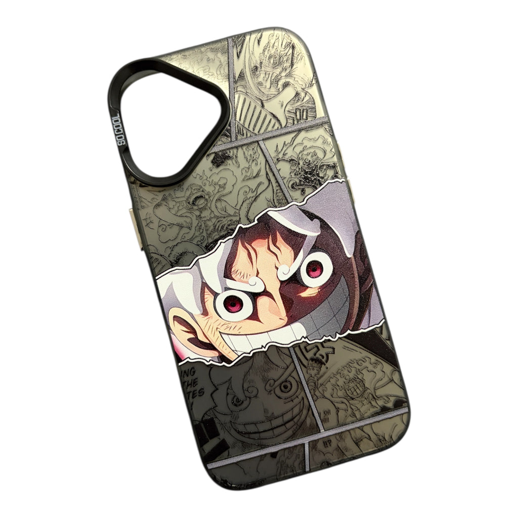 Anime Rage Face Phone Case