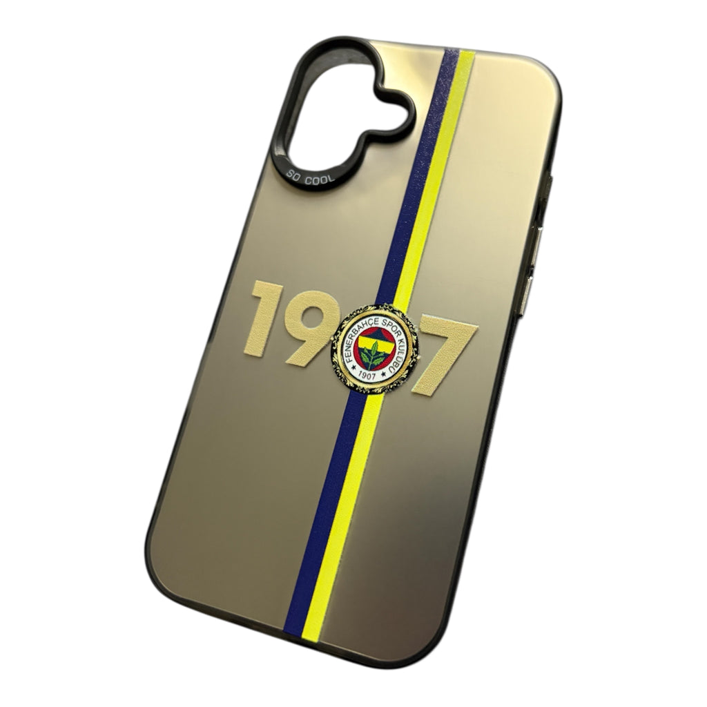 Fenerbahçe 1907 Timeless passion phone case