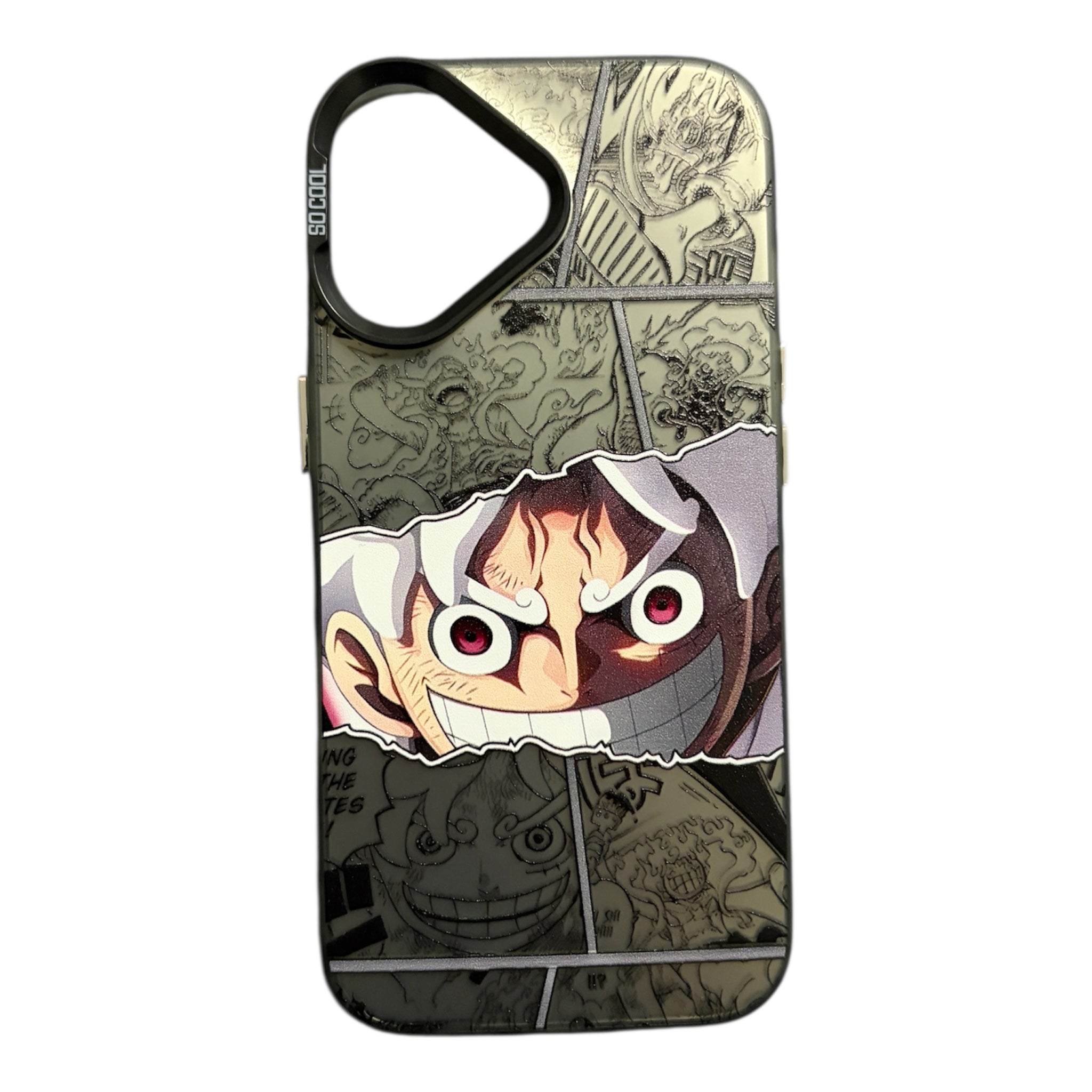 Anime Rage Face Phone Case