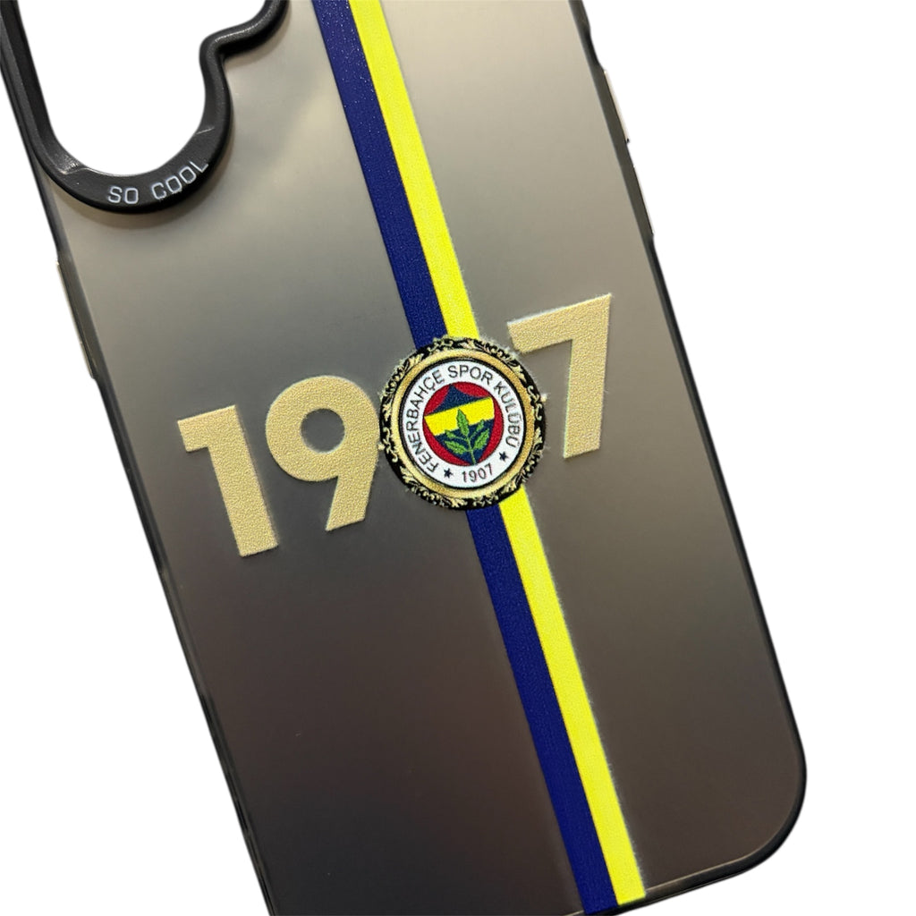 Fenerbahçe 1907 Timeless passion phone case
