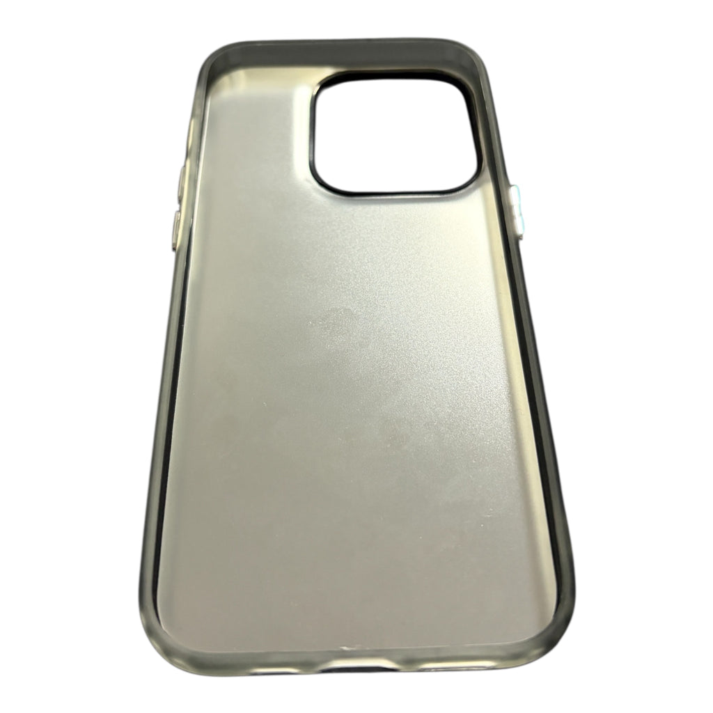 Lightning Pattern Phone Case  Sleek & Powerful Design