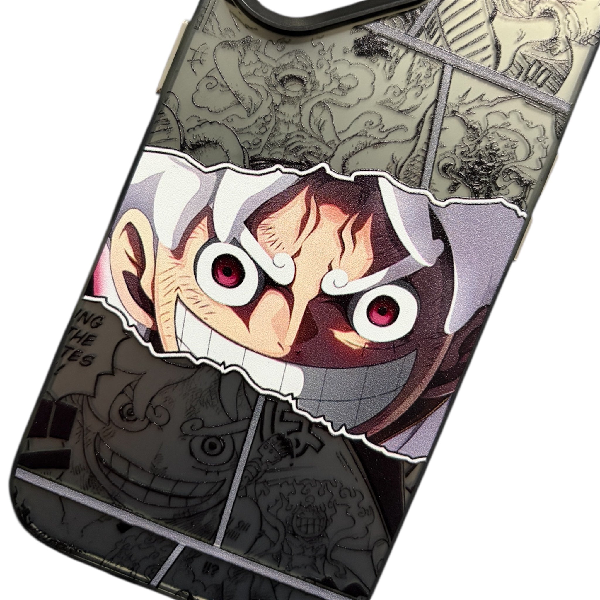 Anime Rage Face Phone Case