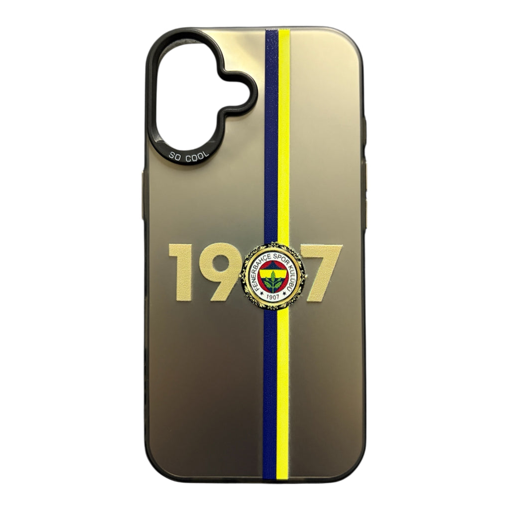 Fenerbahçe 1907 Timeless passion phone case