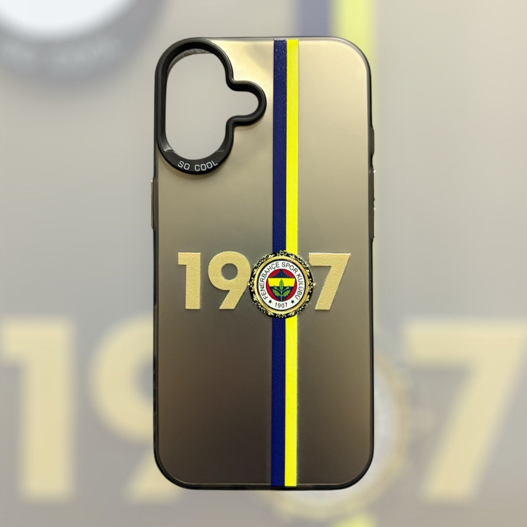 Fenerbahçe 1907 Timeless passion phone case