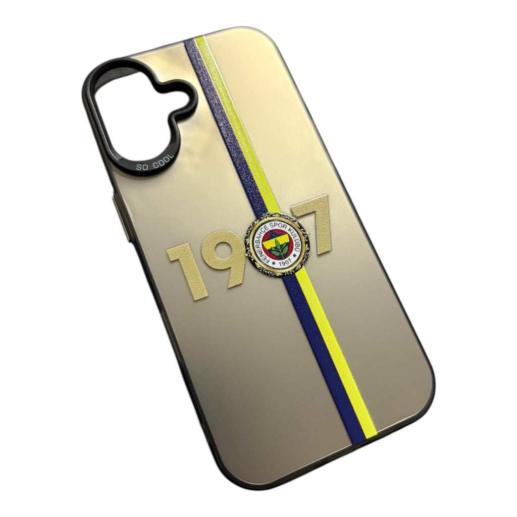 Fenerbahçe 1907 Timeless passion phone case